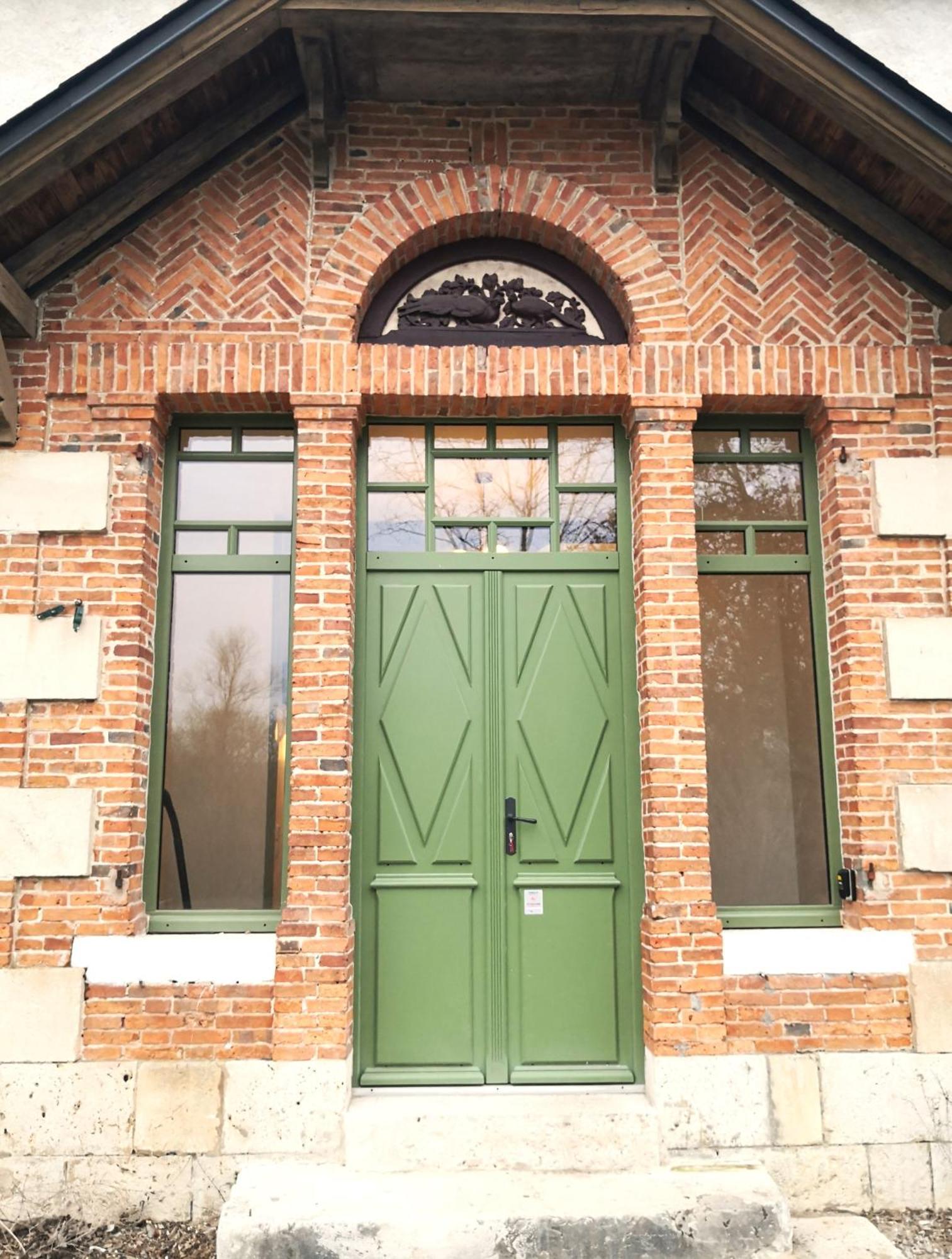 Domaine De L'Ile Villa Boulleret Bagian luar foto