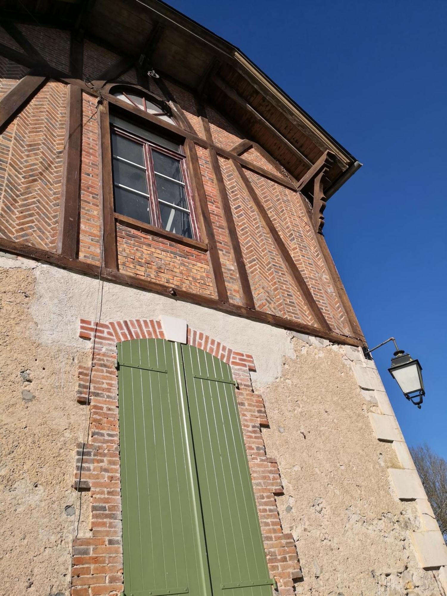 Domaine De L'Ile Villa Boulleret Bagian luar foto