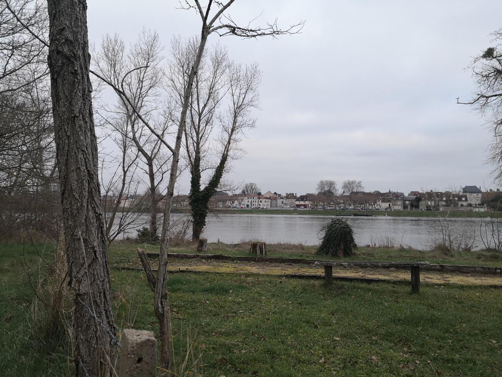 Domaine De L'Ile Villa Boulleret Bagian luar foto
